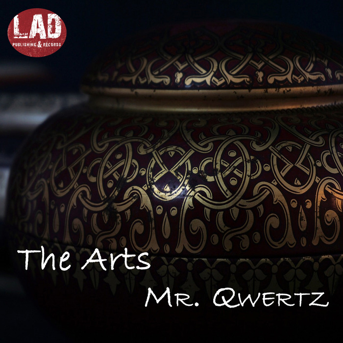 MR QWERTZ - THE ARTS