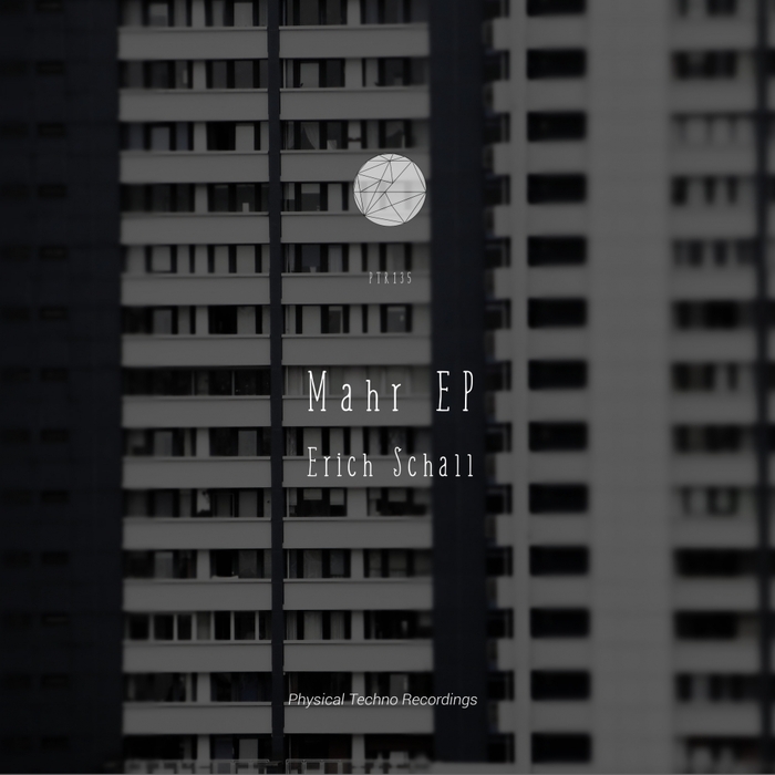 ERICH SCHALL - Mahr EP