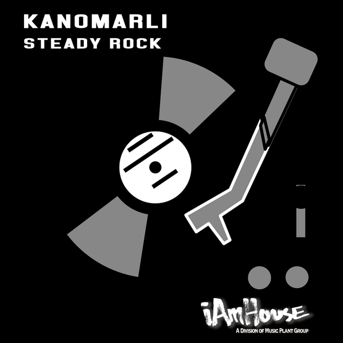 KANOMARLI - Steady Rock