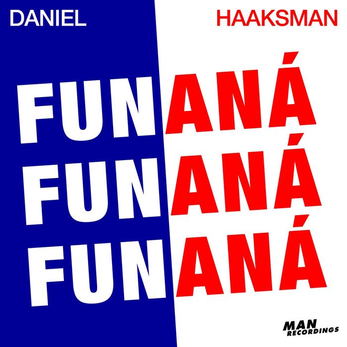 DANIEL HAAKSMAN - Funana