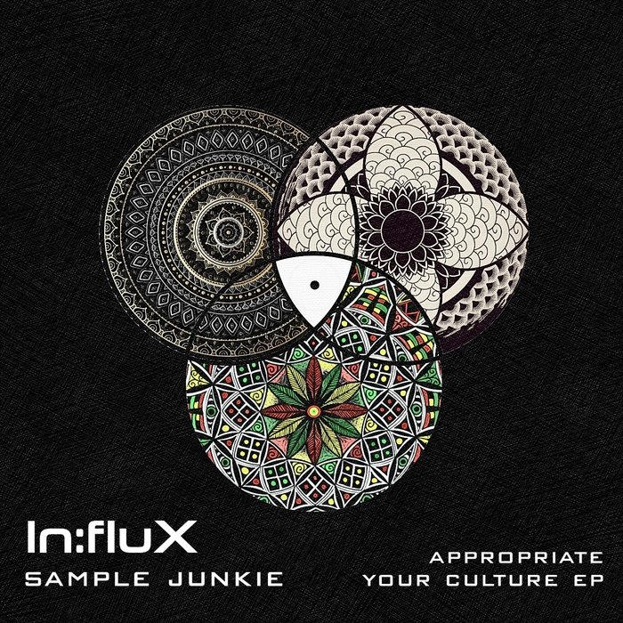 SAMPLE JUNKIE - Appropriate Your Culture EP