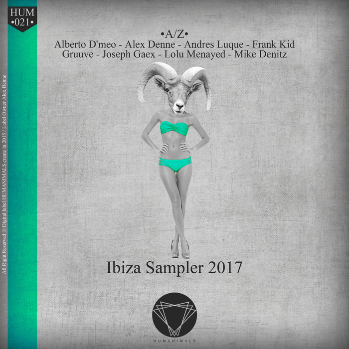 VARIOUS - Ibiza Sampler 2017