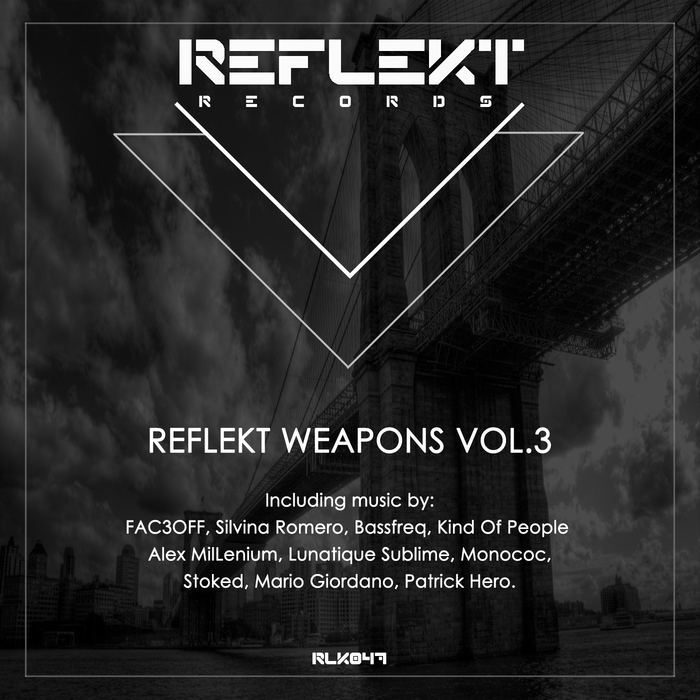 VARIOUS - Reflekt Weapons Vol 3