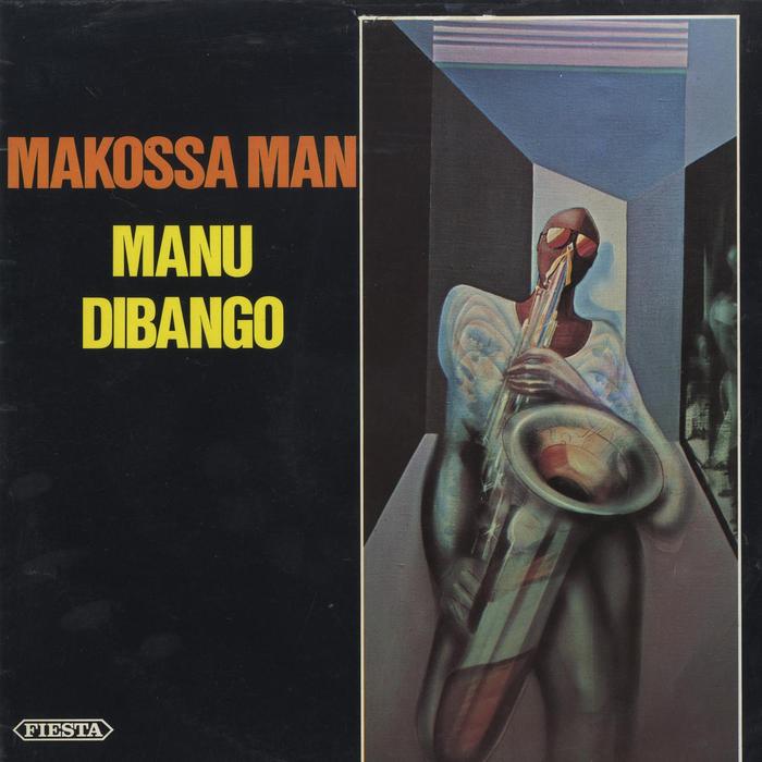 MANU DIBANGO - Makossa Man