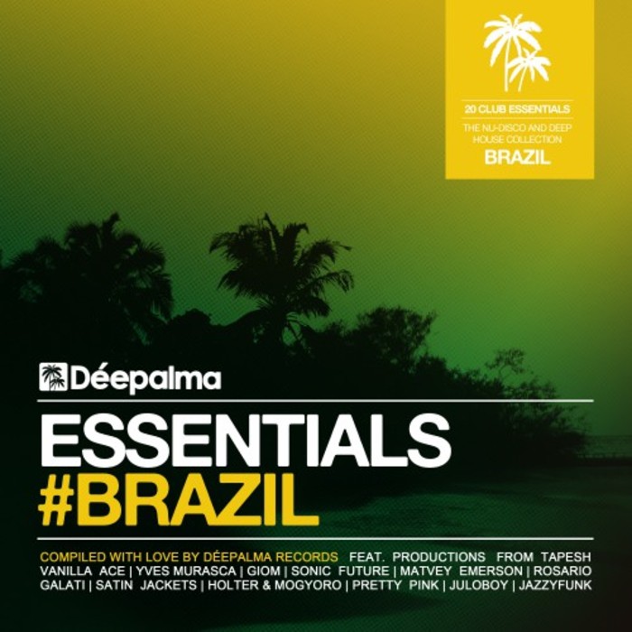 VARIOUS - DA©epalma Essentials: Brazil