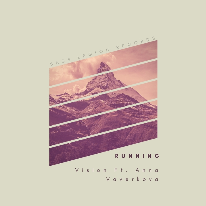 VISION feat ANNA VAVERKOVA - Running