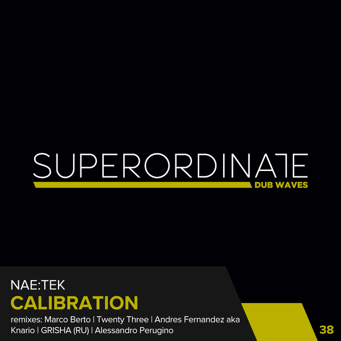 NAE:TEK - Calibration