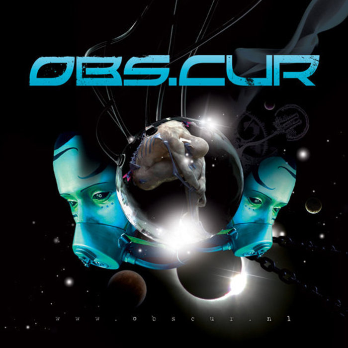 LEGION/FRACTURE 4/MINDUSTRIES/COLLISION/NICHIBAN - Obs Cur Projekt 2