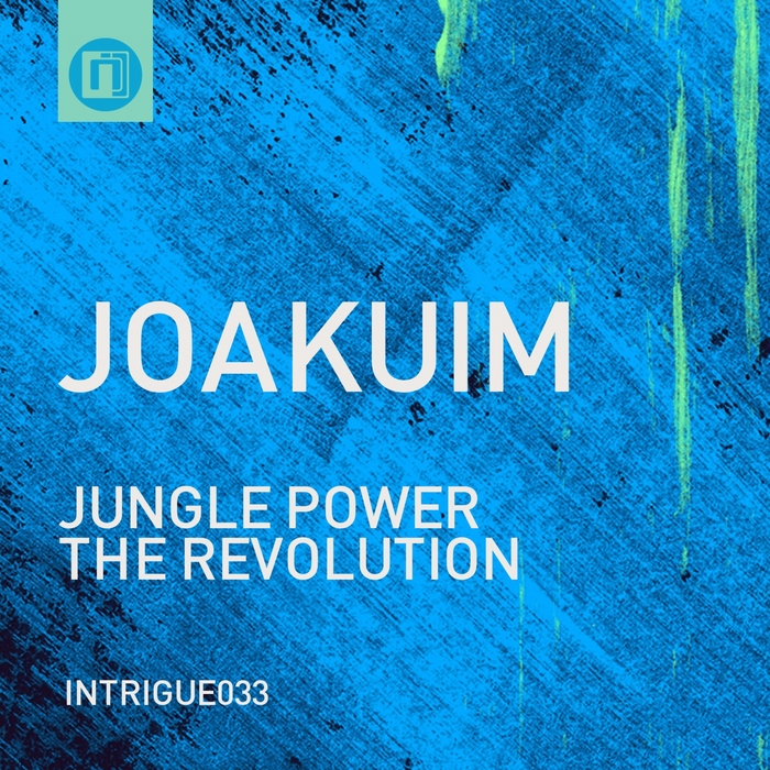 JOAKUIM - Jungle Power/The Revolution