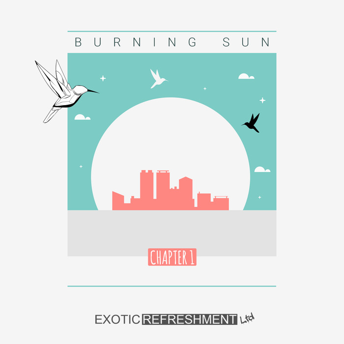 VARIOUS - Burning Sun: Chapter 1