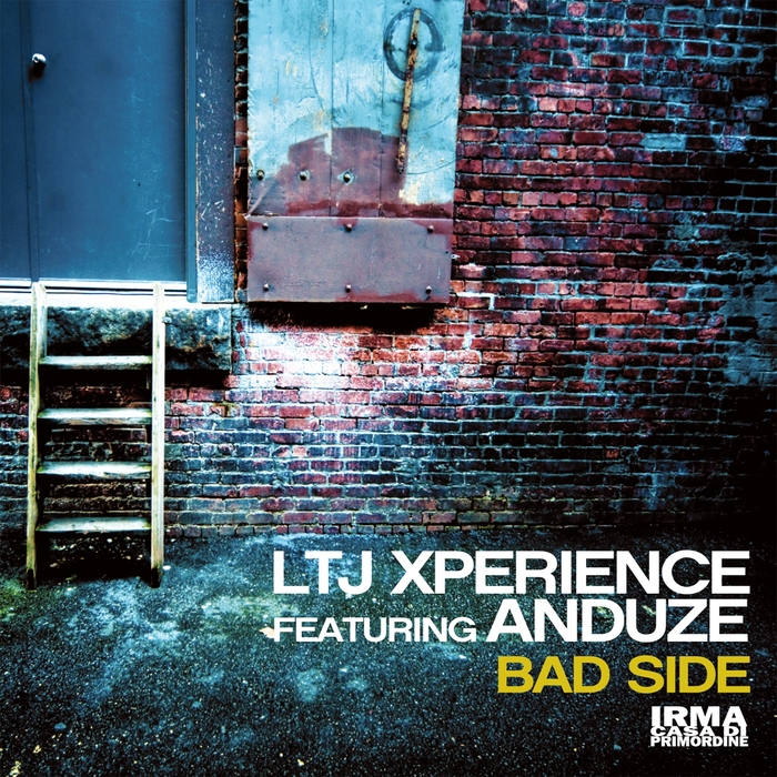 LTJ XPERIENCE - Bad Side