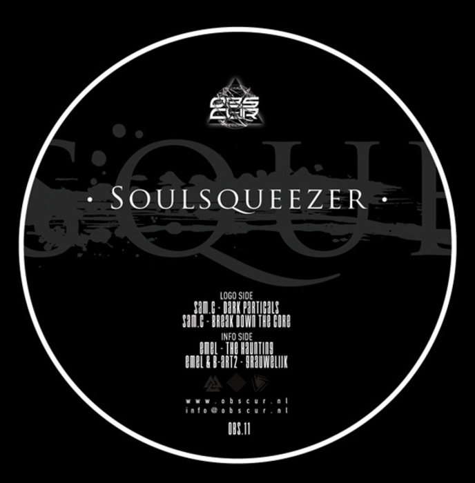 SAM C/EMEL & B-ART2 - Soulsqueezer