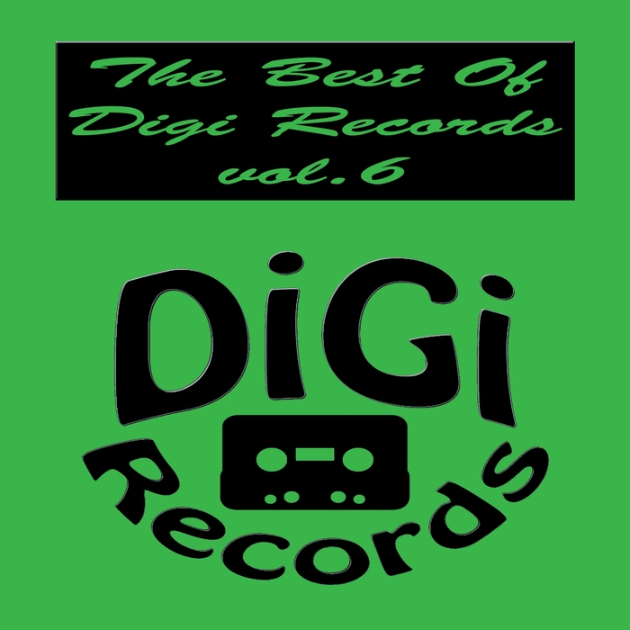 VARIOUS - The Best Of Digi Records Vol 6 (4 House Lovers)