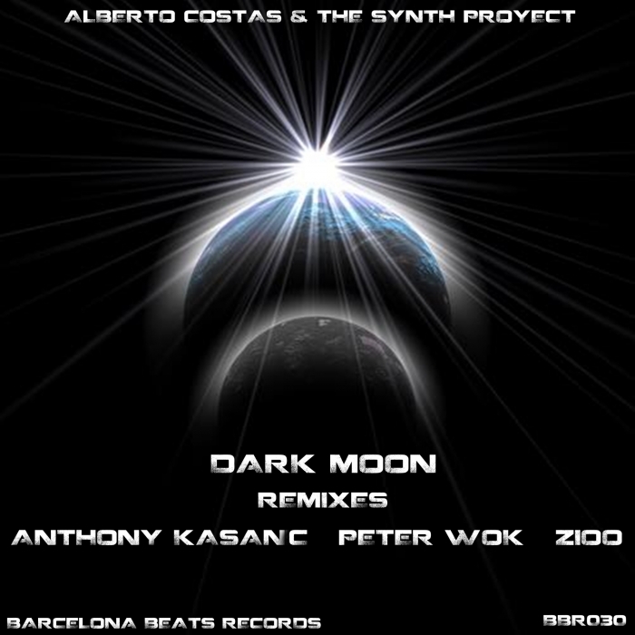 ABERTO COSTAS/THE SYNTH PROYECT - Dark Moon Remixes