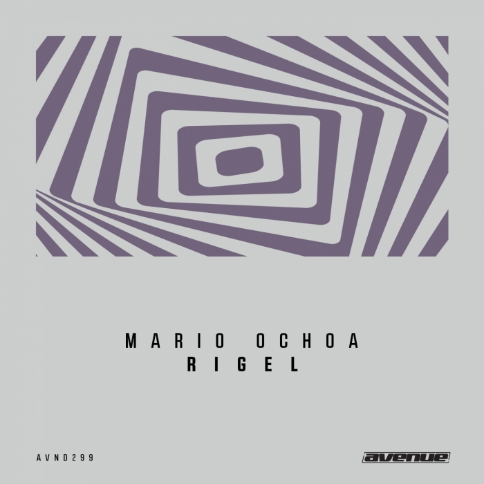 MARIO OCHOA - Rigel