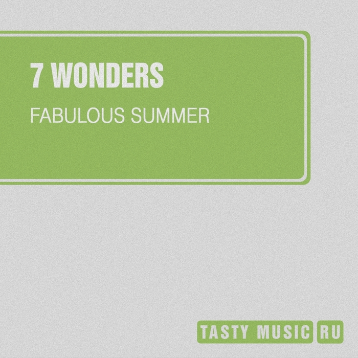 7 WONDERS/ARCTIC LIGHT - Fabulous Summer