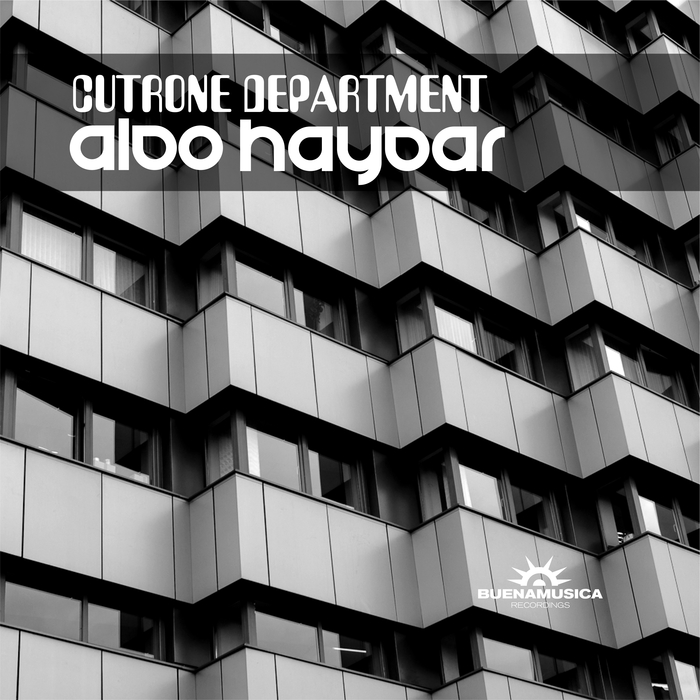 ALDO HAYDAR - Cutrone Department