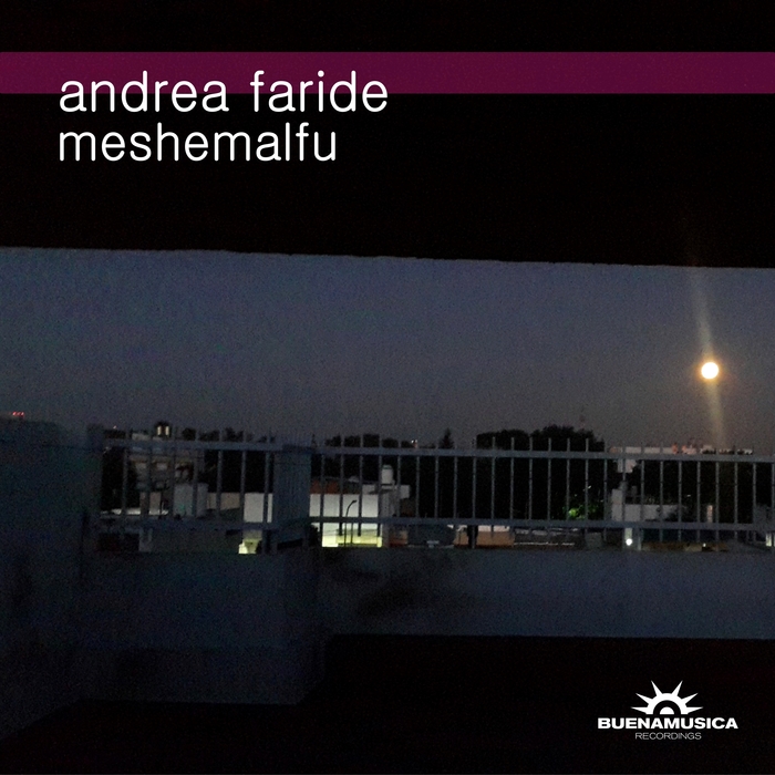 ANDREA FARIDE - Meshemalfu