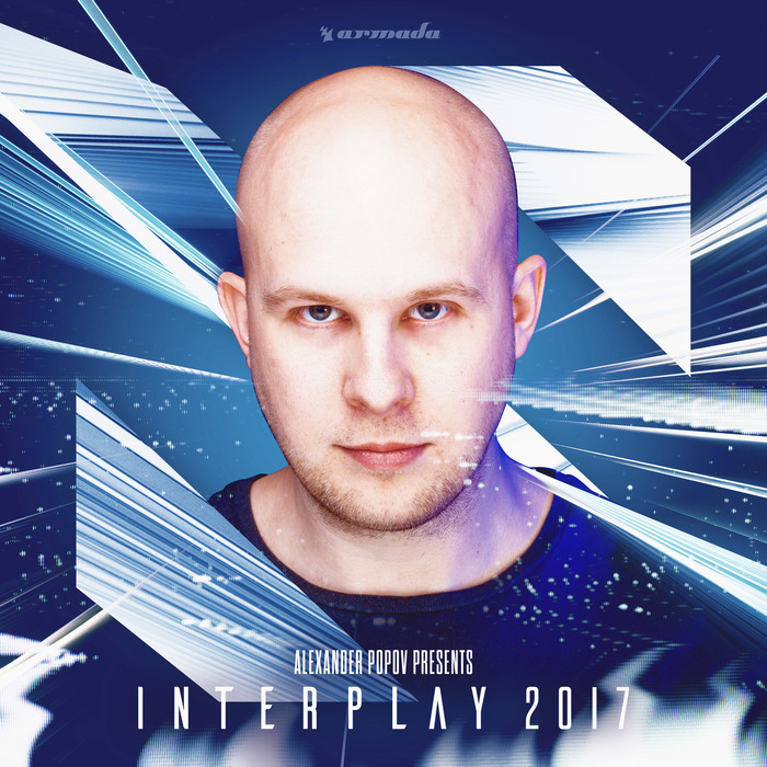 VARIOUS/ALEXANDER POPOV - Alexander Popov Presents Interplay 2017
