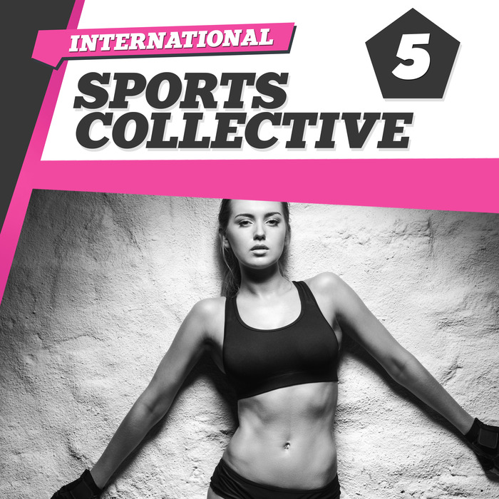 VARIOUS - International Sports Collective 5