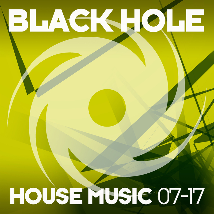 VARIOUS - Black Hole House Music 07-17