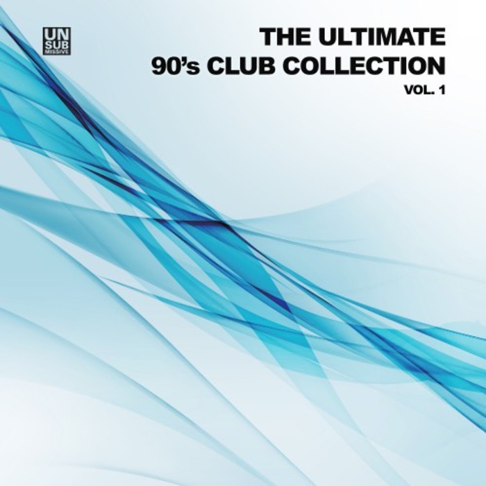 VARIOUS - The Ultimate 90's Club Collection Vol 1