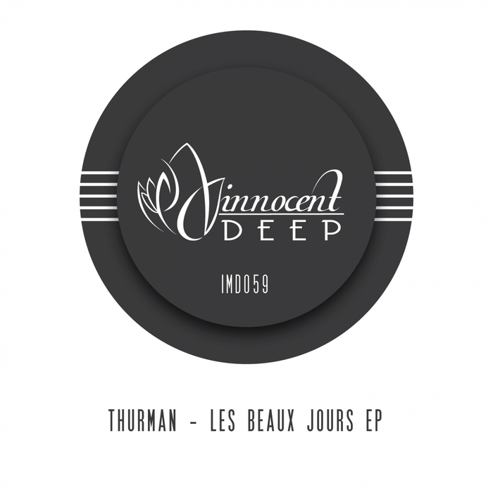 THURMAN - Les Beaux Jours EP