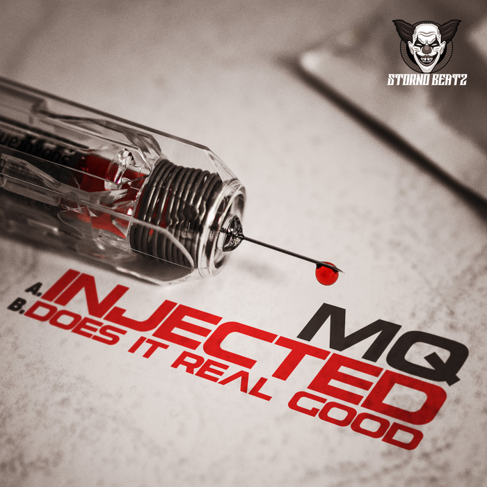 DJ MQ - Injected/Does It Real Good