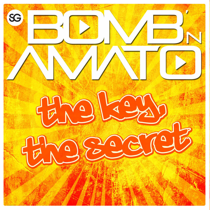 BOMB N AMATO - The Key, The Secret