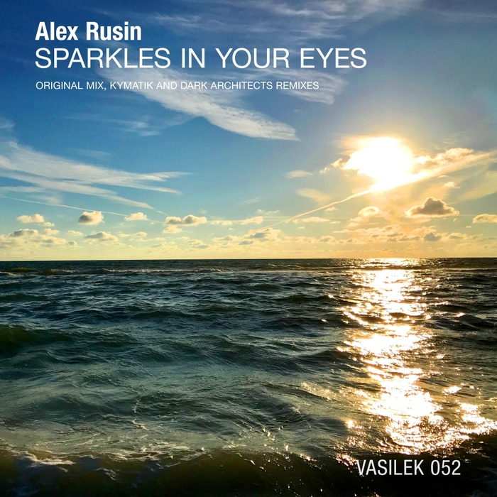 ALEX RUSIN - Sparkles In Your Eyes