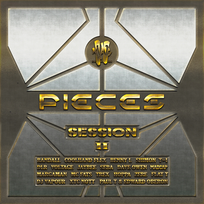 VARIOUS - MACII Presents: PIECES Session 2