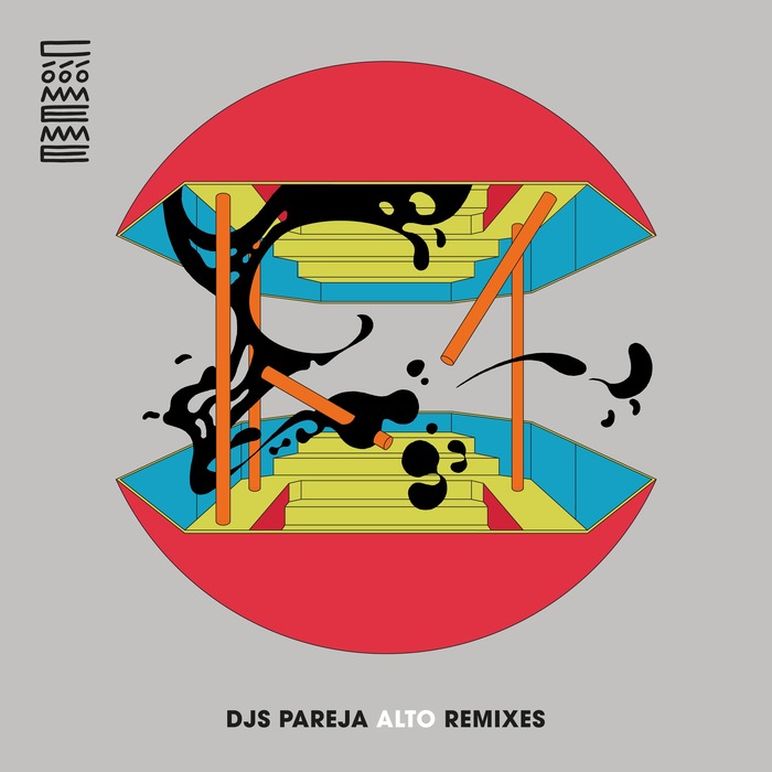 DJS PAREJA - Alto Remixes