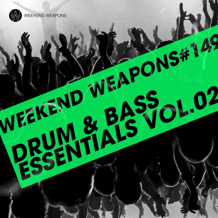 VARIOUS - Drum & Bass Essentials Vol 02