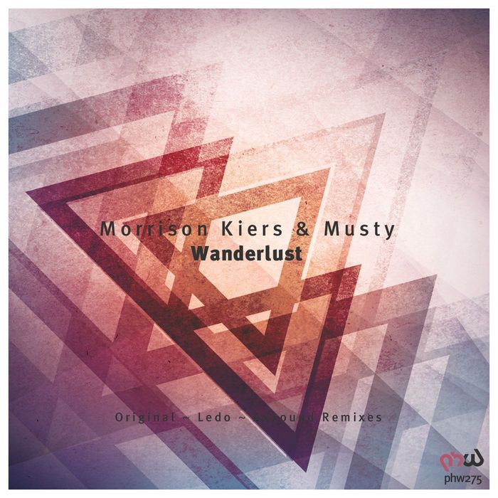 MORRISON KIERS/MUSTY - Wanderlust