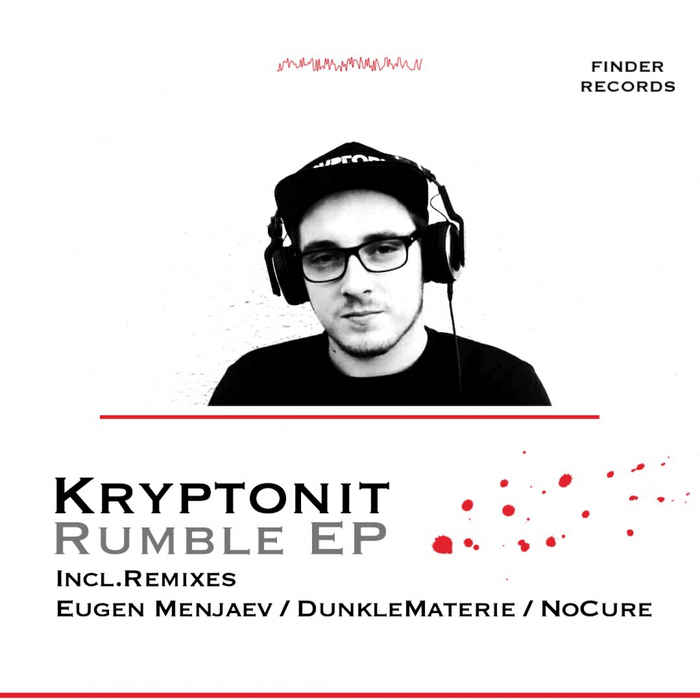 KRYPTONIT - Rumble EP