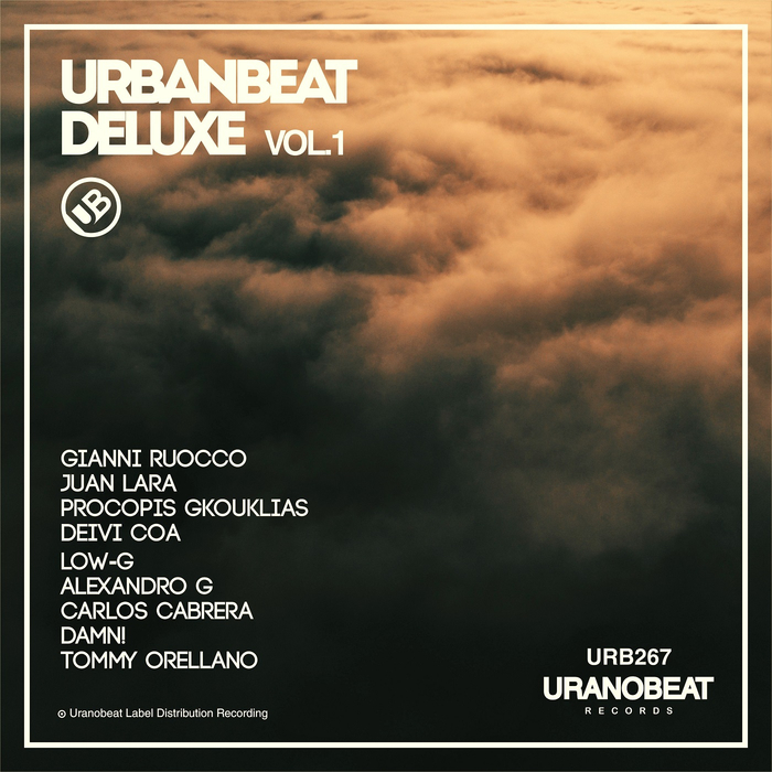 VARIOUS - Urbanbeat Deluxe Vol 1
