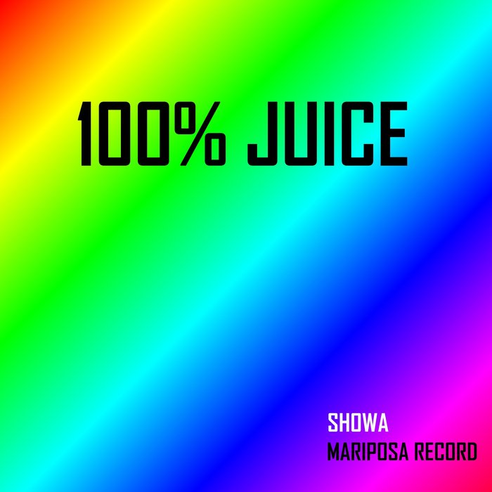 SHOWA - 100% Juice