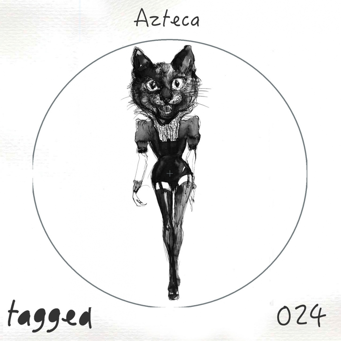 AZTECA - Knowledge Of The Future EP