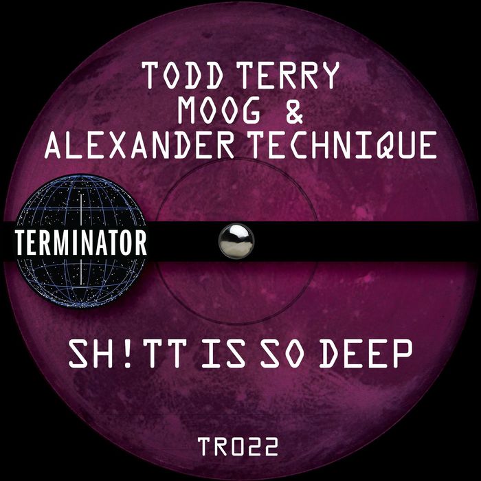 TODD TERRY/MICHAEL MOOG/ALEXANDER TECHNIQUE - Sh!Tt Is So Deep (Explicit)