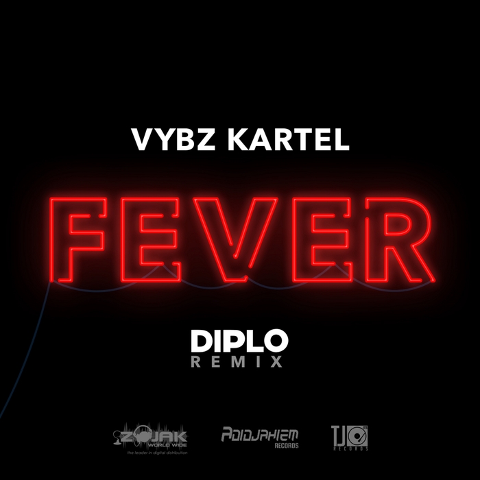 VYBZ KARTEL - Fever (Major Lazer Remix)
