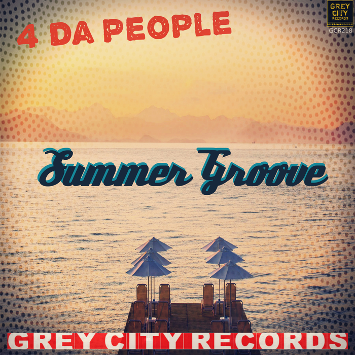4 DA PEOPLE - Summer Groove