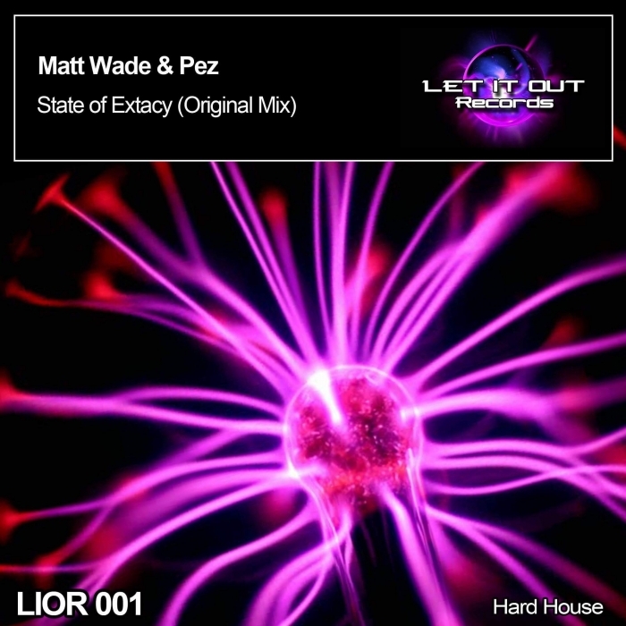 MATT WADE/PEZ - State Of Extacy