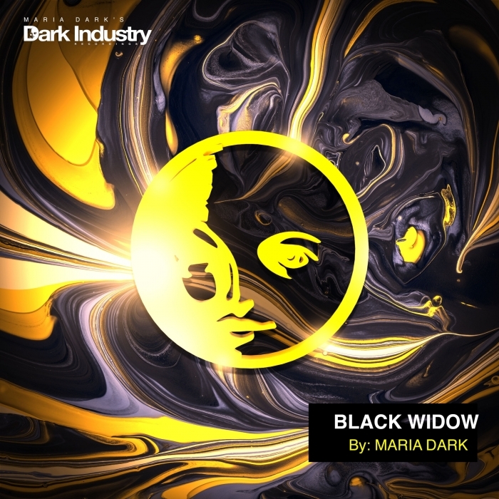 MARIA DARK - Black Widow