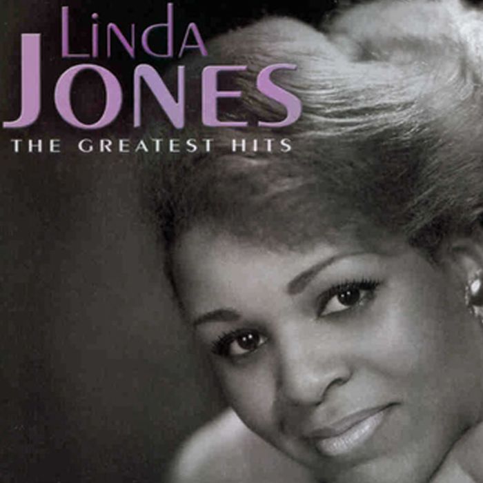LINDA JONES - The Greatest Hits