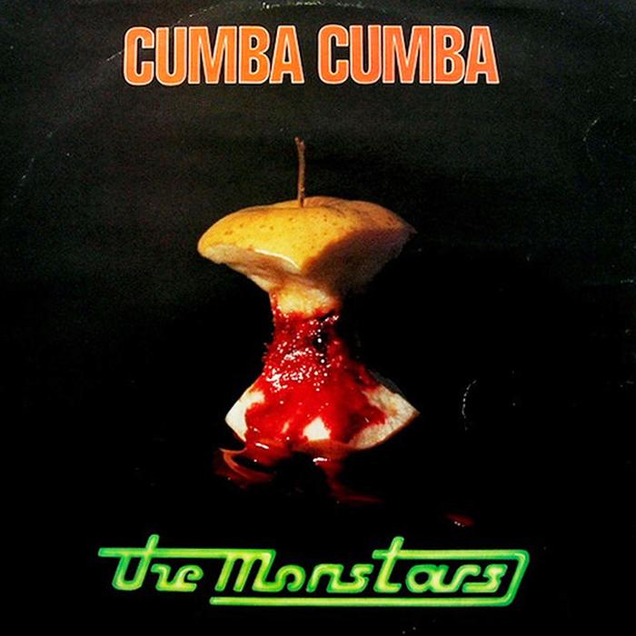THE MONSTARS - Cumba Cumba