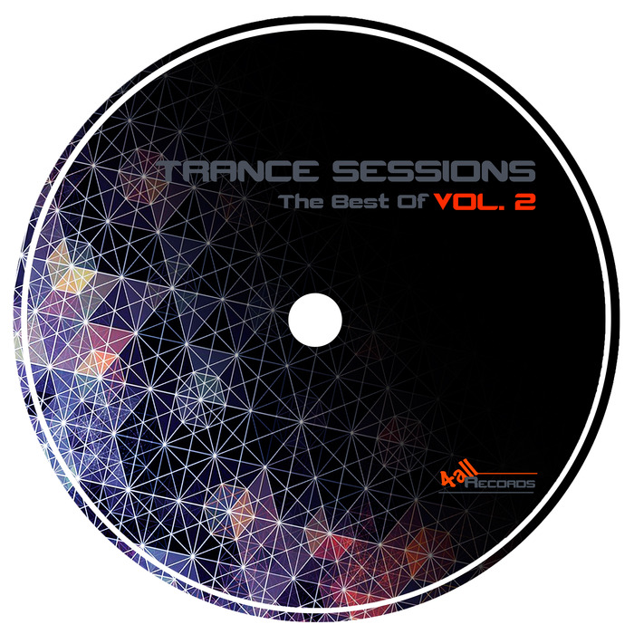 FOXMIND/VARIOUS - Trance Sessions: The Best Of Vol 2