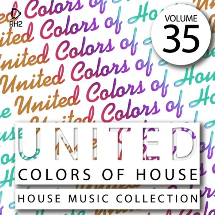 VARIOUS - United Colors Of House Vol 35