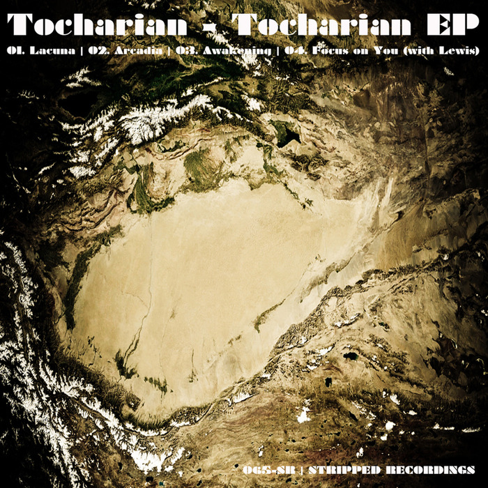 TOCHARIAN - Tocharian EP