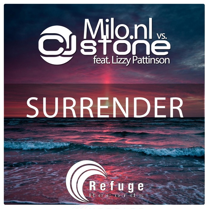 MILONL & CJ STONE feat LIZZY PATTINSON - Surrender