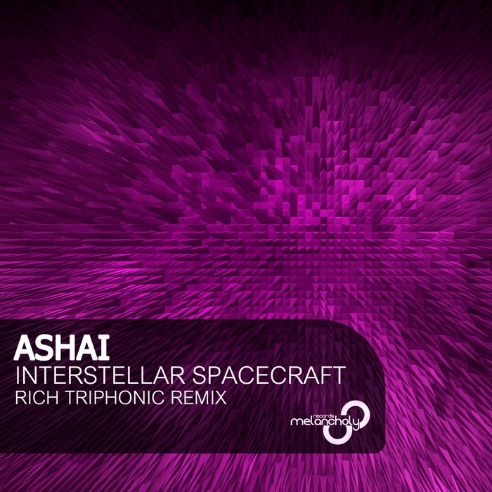 ASHAI - Interstellar Spacecraft
